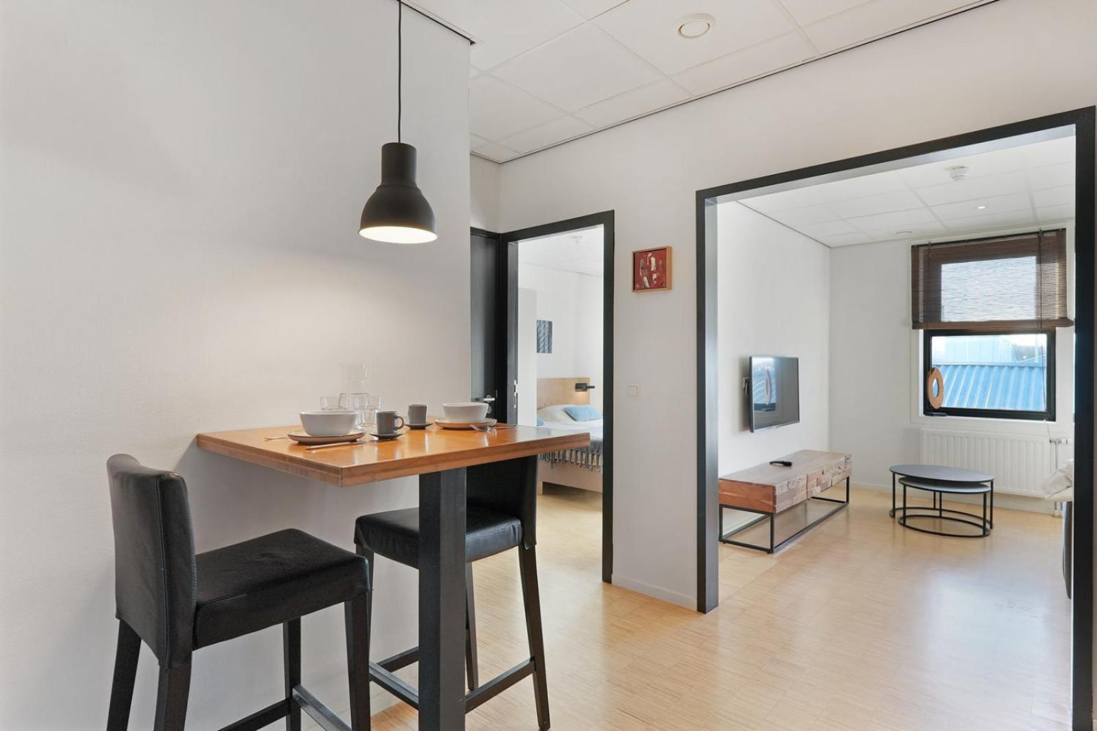 Dock Hotel Stellendam Bagian luar foto