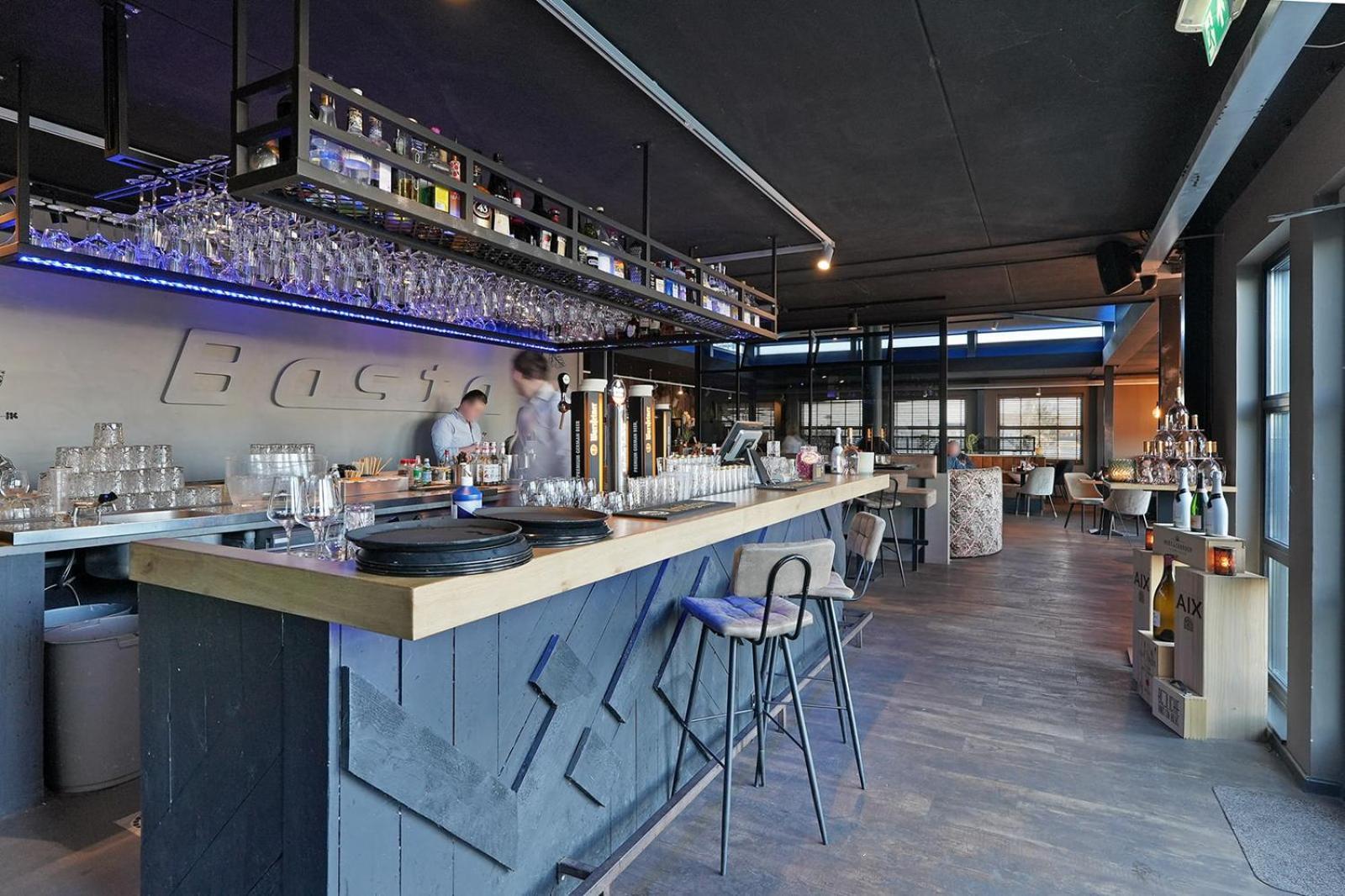 Dock Hotel Stellendam Bagian luar foto
